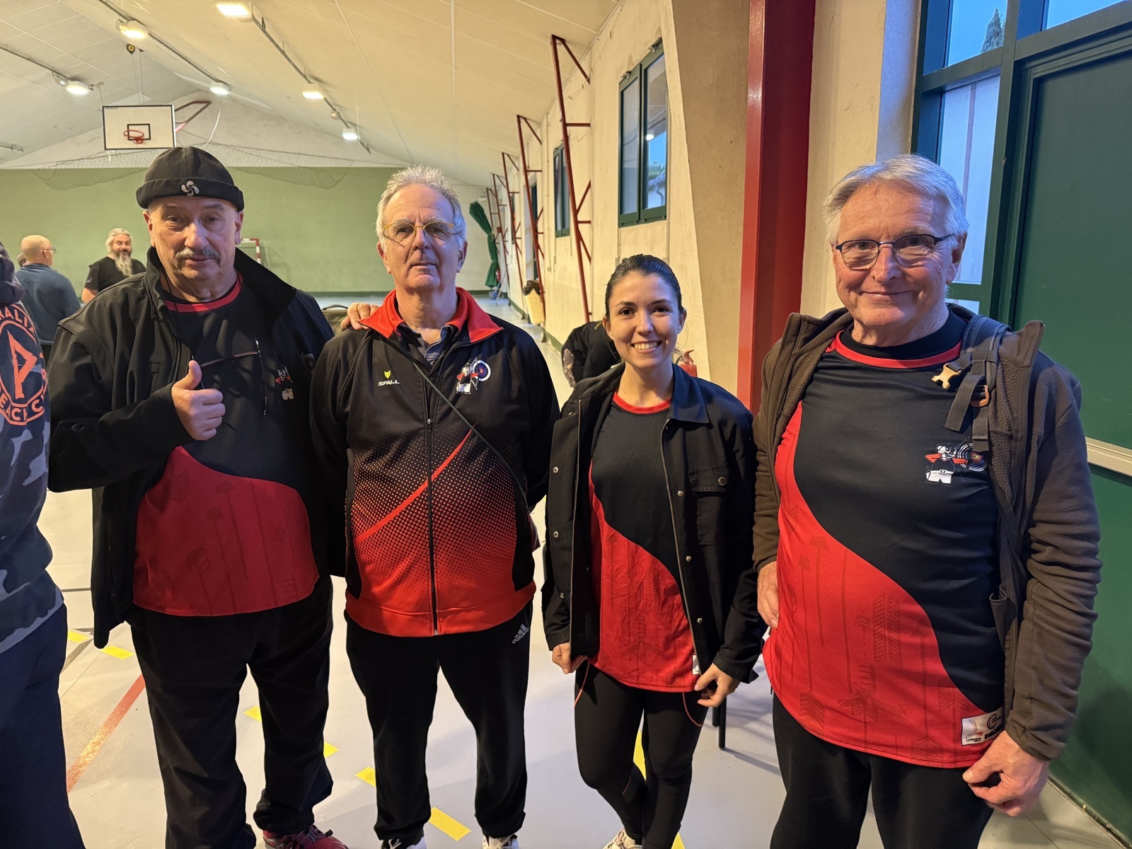 CONCOURS SALLE PLAISANCE DU GERS 02/11/2025