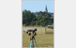 CHAUD - CHAUD dans la contrée 