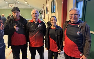 CONCOURS SALLE PLAISANCE DU GERS 02/11/2025