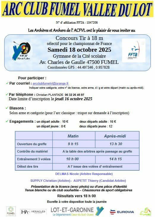 CONCOURS SALLE FUMEL