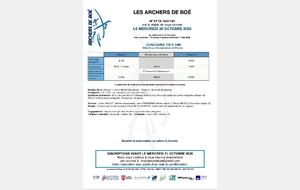 Concours Salle BOE 2026