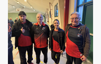 CONCOURS SALLE PLAISANCE DU GERS 02/11/2025