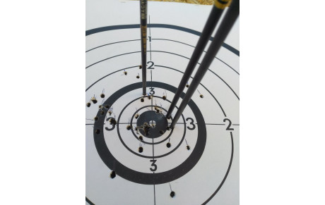 Valérie &quot;ROOKIE&quot; de l'année.