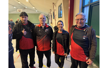 CONCOURS SALLE PLAISANCE DU GERS 02/11/2025