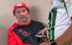 Première compétition tir à 18 m à Aiguillon 